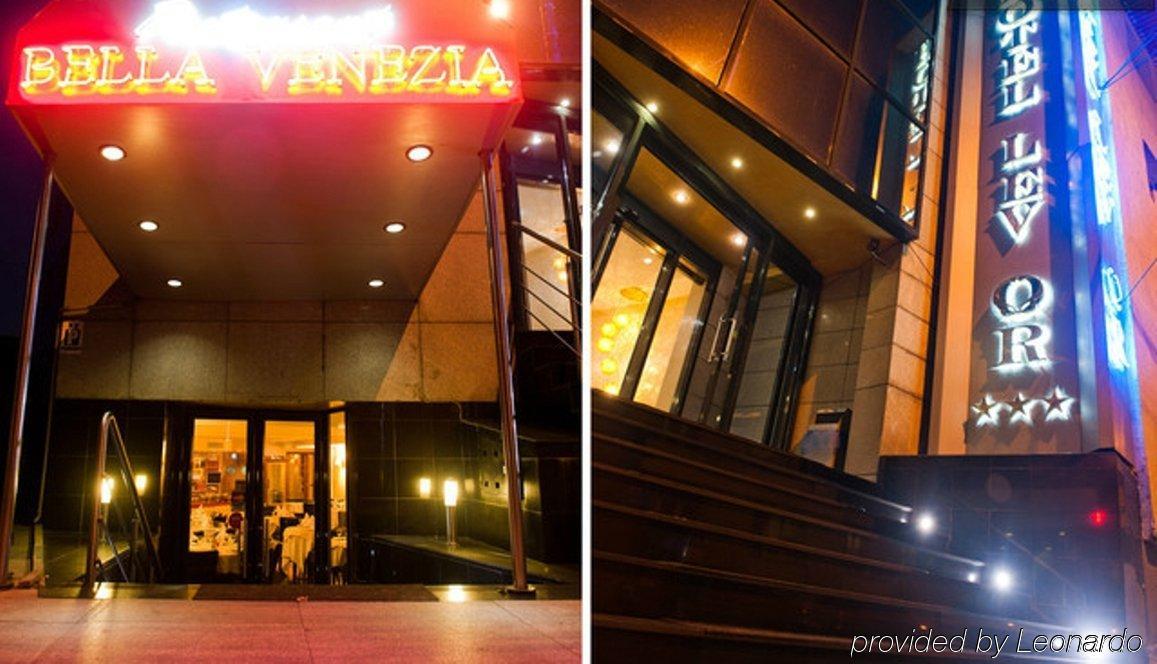 Kosher Hotel Lev Or Bukarest Exterior foto