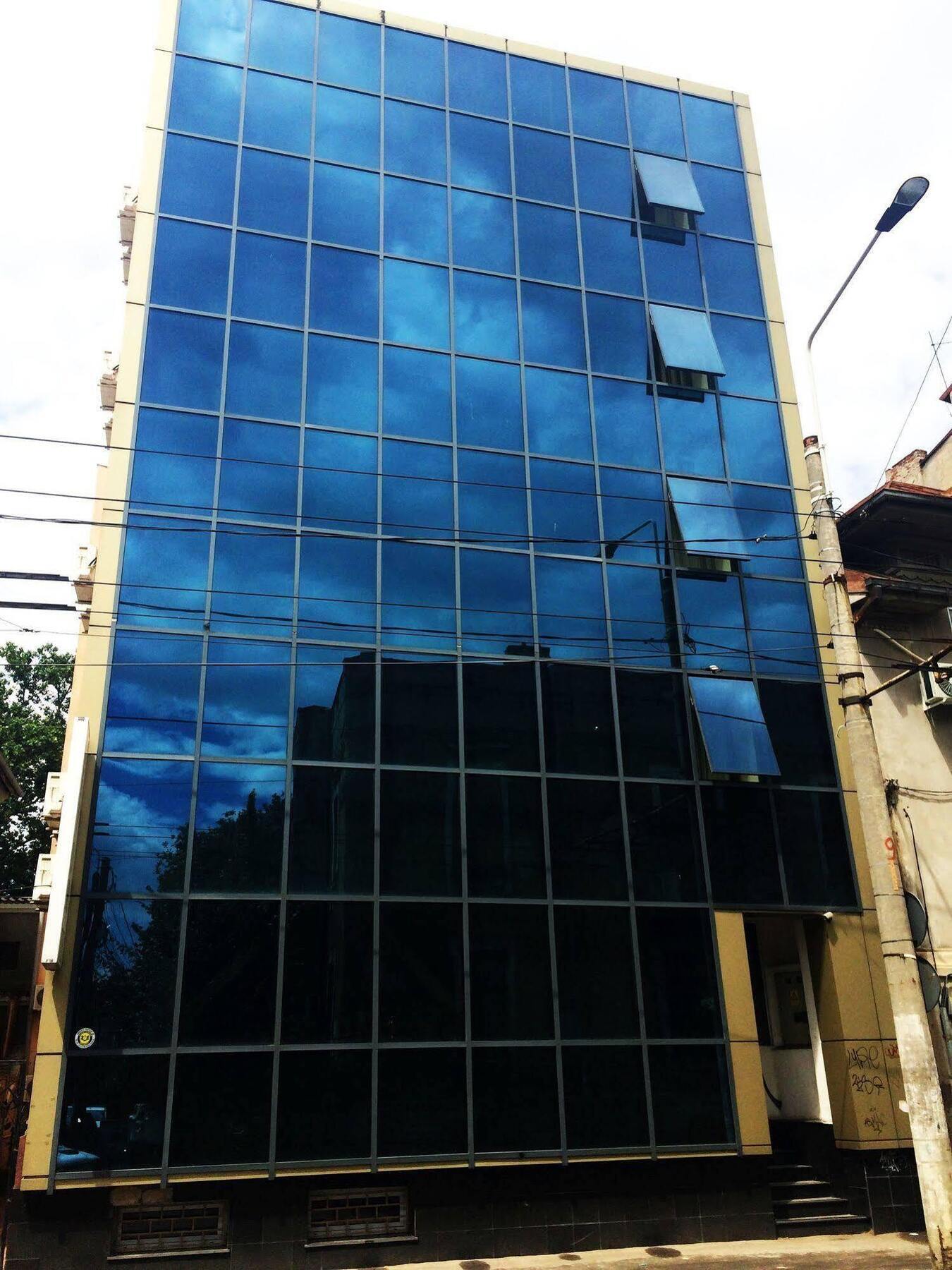 Kosher Hotel Lev Or Bukarest Exterior foto